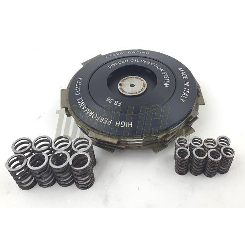 Clutch FABBRI RACING FB36 Vespa 50, 90, 125 ET3 Primavera, PK