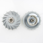 Flywheel for PINASCO FLYTECH ignitions Vespa 125-150 VM1->3, VL1->3, motori 5%, Ø 17, KG. 1,6