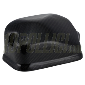 Coperchio maggiorato scatola carburatore SIP Airbox Vespa PX125, 150, 200, Sprint, Super, GT, TS