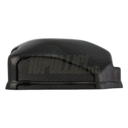 Coperchio maggiorato scatola carburatore SIP Airbox Vespa PX125, 150, 200, Sprint, Super, GT, TS