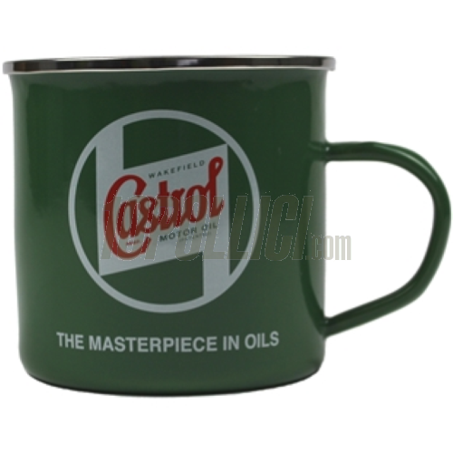 Tazza CASTROL Classic