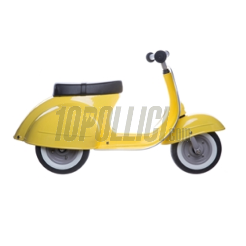 Kid´s Scooter three wheels, yellow