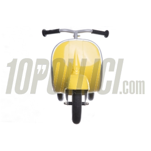 Kid´s Scooter three wheels, yellow