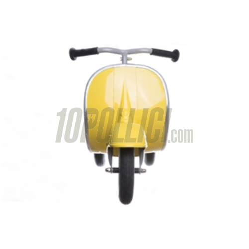 Kid´s Scooter three wheels, yellow