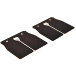 Reeds MRP for RD350 reed valve - 0.42mm - carbon