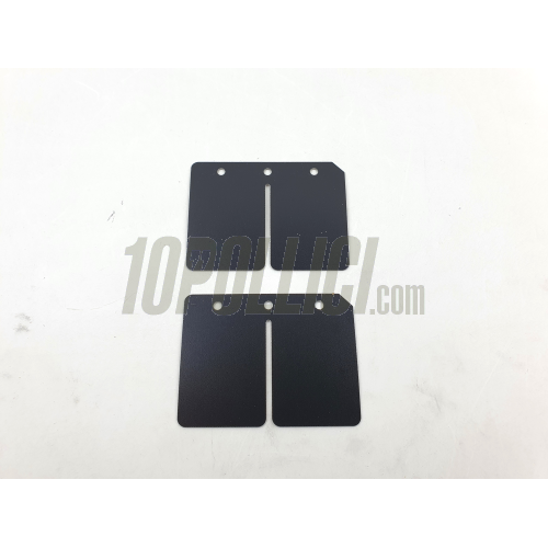 Carbon reed valve petals for QUATTRINI reed valve, Vespa Smallframe