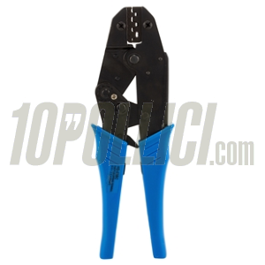 End cap crimping ratchet SIP