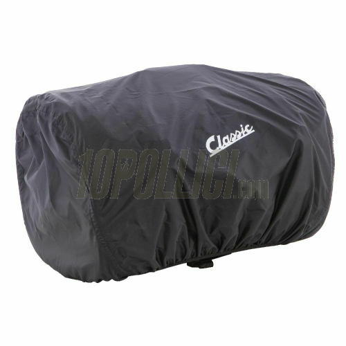 Waterproof layer for bag SIP CLASSIC large for rack Vespa, black