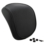 Back rest PIAGGIO topcase Vespa 75 Years - Vespa Primavera 50-150cc - black