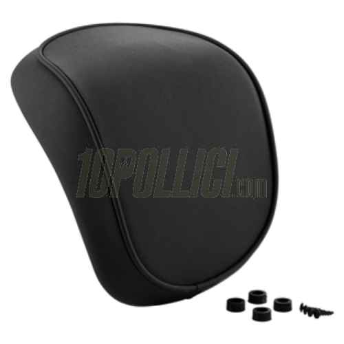 Back rest PIAGGIO topcase Vespa 75 Years - Vespa Primavera 50-150cc - black
