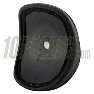Back rest PIAGGIO topcase Vespa 75 Years - Vespa Primavera 50-150cc - black