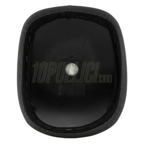 Back rest PIAGGIO topcase Vespa 75 Years - Vespa Primavera 50-150cc - black