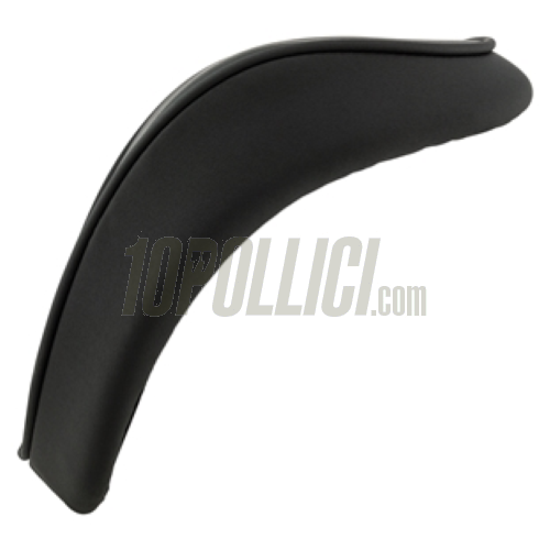 Back rest PIAGGIO topcase Vespa 75 Years - Vespa Primavera 50-150cc - black