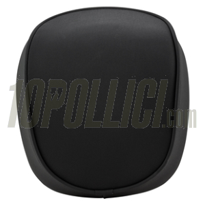 Back rest PIAGGIO topcase Vespa 75 Years - Vespa Primavera 50-150cc - black