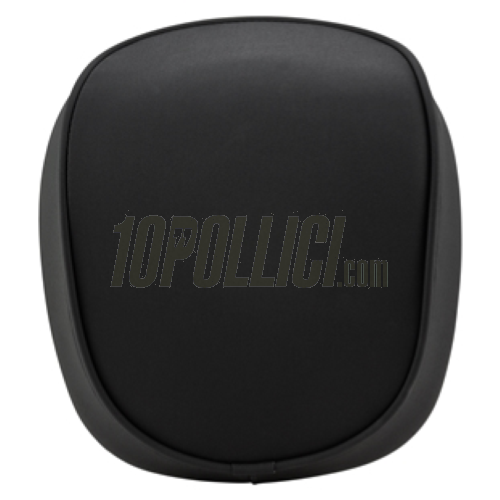 Back rest PIAGGIO topcase Vespa 75 Years - Vespa Primavera 50-150cc - black