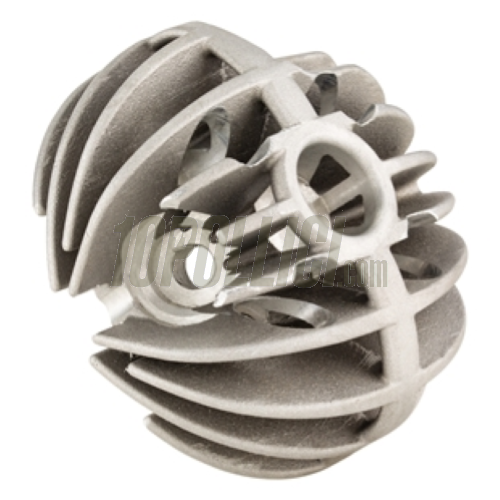 Testa per kit cilindro GRAN TURISMO GT 186 Kit Ø 56mm Lambretta LI 125-150, LIS 125-150, SX 150, DL 125-150, GP 125-150
