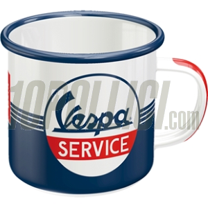 Mug Vespa Service
