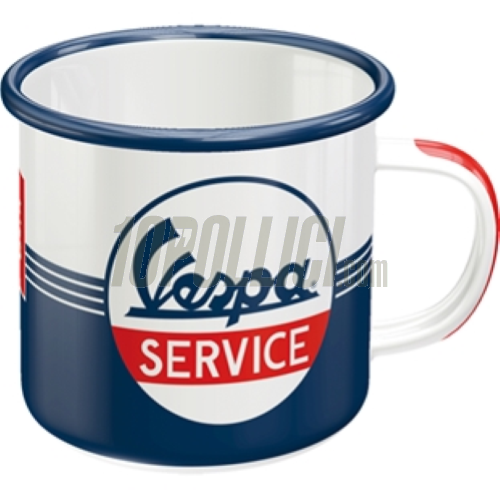 Mug Vespa Service