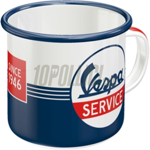 Mug Vespa Service