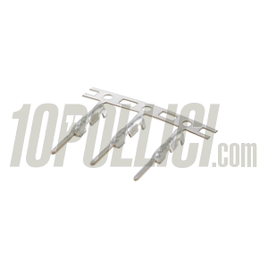 Connettore maschio per cablaggio contachilometri SIP 3 pin