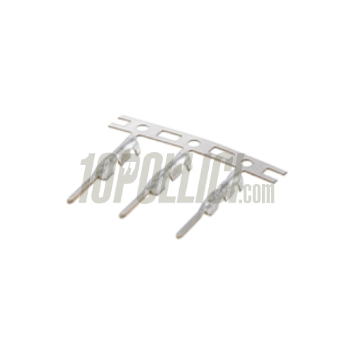 Connettore maschio per cablaggio contachilometri SIP 3 pin