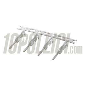 Connettore maschio per cablaggio contachilometri SIP 4 pin