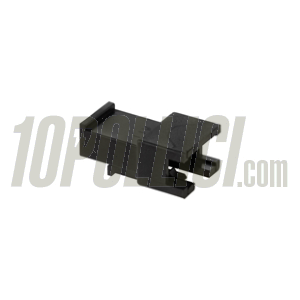 Wiring plug male for SIP speedometer rev counter, 3 pins
