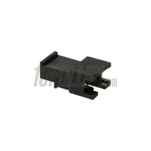 Wiring plug male for SIP speedometer rev counter, 3 pins