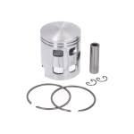 Piston DR TOP Ø 43 PIAGGIO CIAO, SI, piston pin Ø 10mm