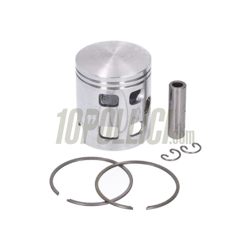 Piston DR TOP Ø 43 PIAGGIO CIAO, SI, piston pin Ø 10mm