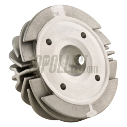 Cylinder head GRAN TURISMO Porcupine 150cc for GT cylinder - Lambretta 150 D, LD