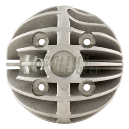 Cylinder head GRAN TURISMO Porcupine 150cc for GT cylinder - Lambretta 150 D, LD