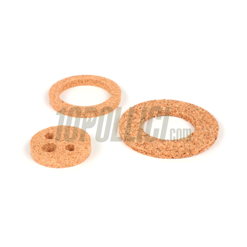Kit guarnizioni rubinetto benzina BGM ORIGINAL Vespa VM,VN, Acma, sughero