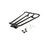 Portapacchi per pedana MOTO NOSTRA Vespa  PX, T5 - nero