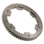 Primary driven gear 65 cogs DRT for Vespa 125 VN, VM, 150 VL, VB1