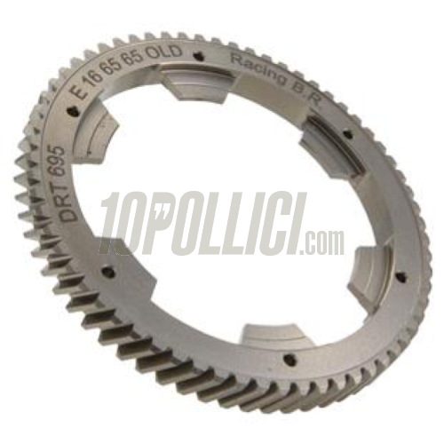 Ingranaggio primaria 65 denti DRT per Vespa 125 VN, VM, 150 VL, VB1