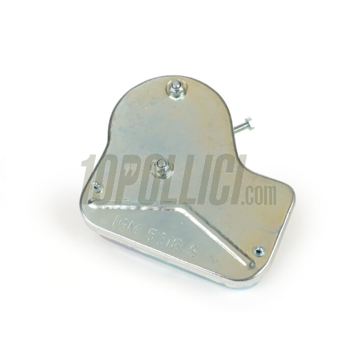 Filtro aria STOFFI'S per carburatori Polini CP tipo SHB Vespa VM1-2T, VN1-2T, VL1-3T,VB, VGL1, Acma