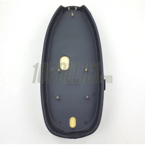 Cushion for seat ITALKAST Vespa 50, Special, Et3 Primavera - BLACK