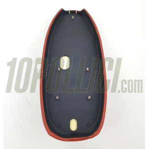 Cushion for seat ITALKAST SINGLESEATER Vespa 50, Special, Et3 Primavera - BROWN