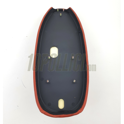 Cushion for seat ITALKAST SINGLESEATER Vespa 50, Special, Et3 Primavera - BROWN