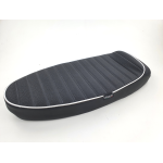 Cushion for seat ITALKAST SPORT Vespa 50, Special, Et3 Primavera - BLACK