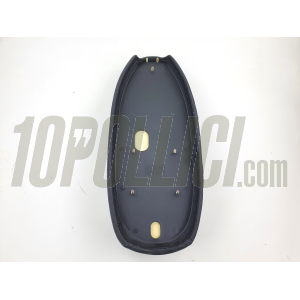 Cuscino per sella ITALKAST SPORT per Vespa 50, Special, Et3 Primavera - NERA