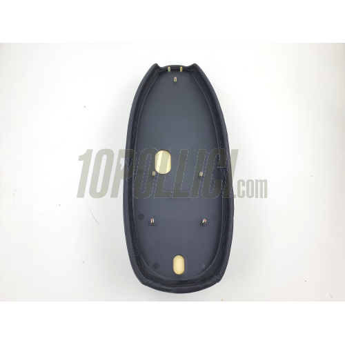 Cuscino per sella ITALKAST SPORT per Vespa 50, Special, Et3 Primavera - NERA