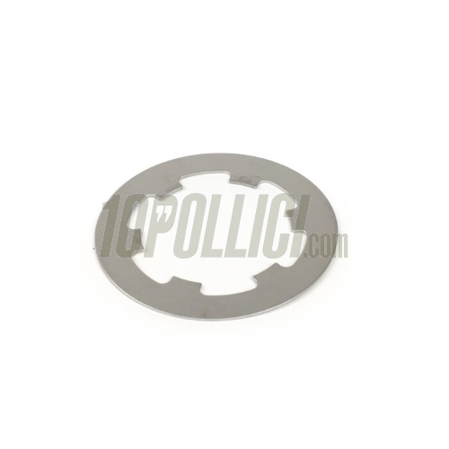 Disco frizione condotto per frizione 6 molle Vespa PK - 1,5mm