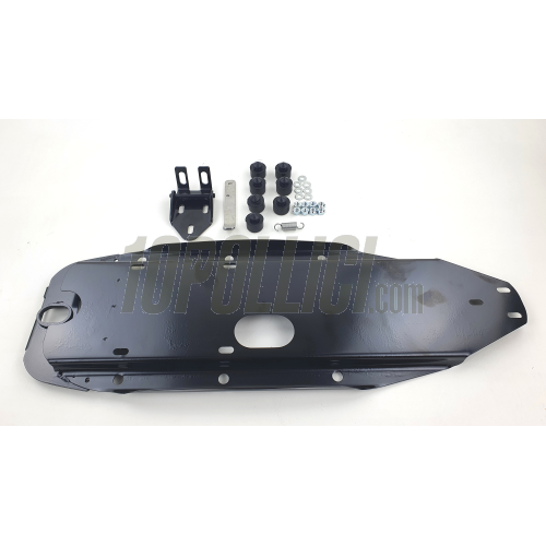 Seat ITALKAST 2.0 GRID S Vespa 50, Special, Et3 Primavera - BLACK