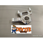 Axle seating DEXTER RACING, for ZIP, ET4, Quarz, Skipper, for 82mm brake caliper