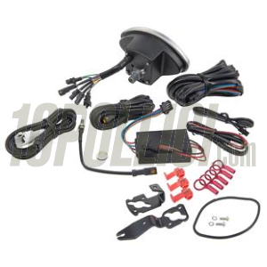 Speedometer rev counter SIP 2.0 for Vespa VBA, VBB, GL, GS, SS, Sprint, 14.000rpm, face: carbon look