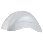 Fibreglass front mudguard for Vespa VNA, VNB, VBA, VBB with Vespa PK front fork PLC Corse