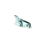 Morsetto cavo freno anteriore BGM Vespa 50, 90, 125 ET3 Primavera, PK, V1-33, VM, VN, VL, VB, GS, GL, TS, GT, GTR, Sprint, Rally, SS180, PX