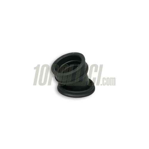 Manicotto per collettore aspirazione MALOSSI MHRper carburatori Dell'Orto 28/30 Vespa